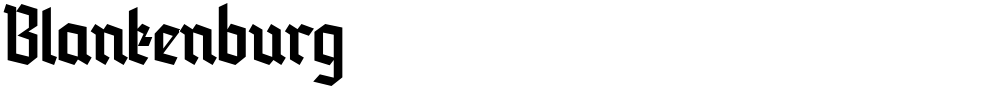 Blankenburg