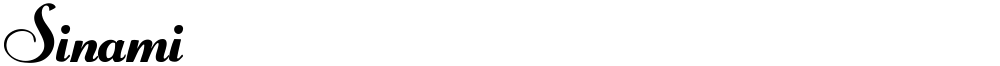 Sinami