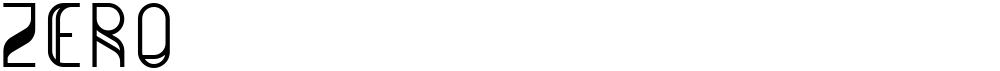 Zero