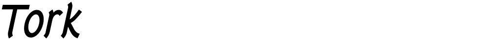 Tork