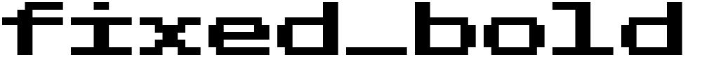 fixed_bold