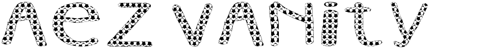 AEZ Vanity