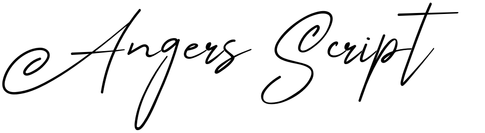Angers Script