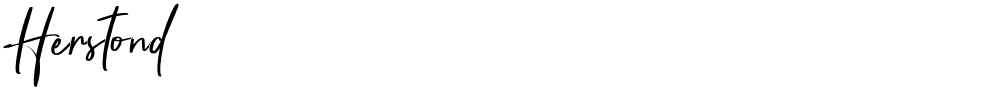 Herstond
