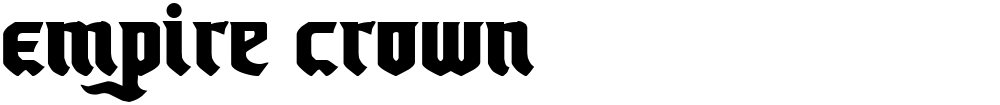 Empire Crown
