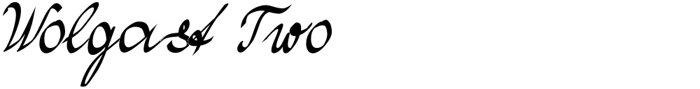 Wolgast Two