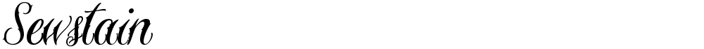 Sewstain