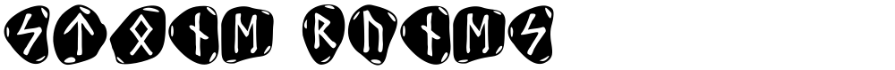 Stone Runes