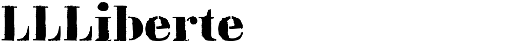 LLLiberte
