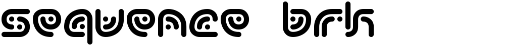 Sequence BRK