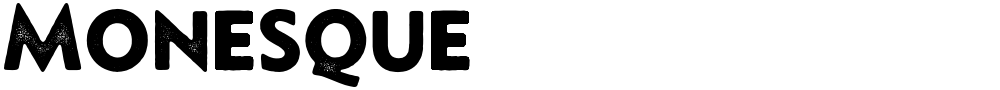 Monesque