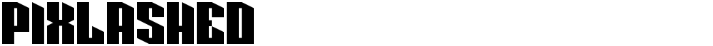 Pixlashed