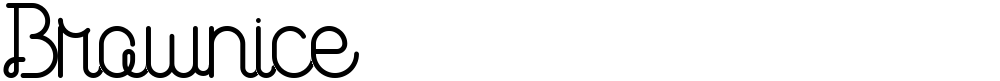 Brownice