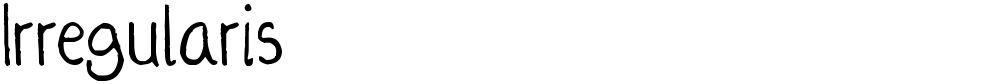 Irregularis