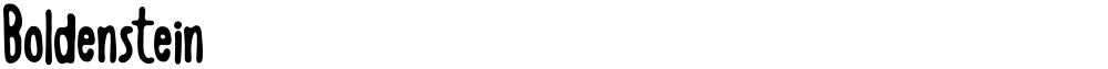 Boldenstein