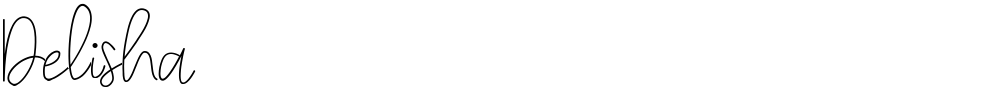 Delisha
