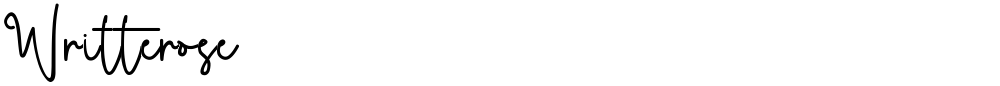 Writterose