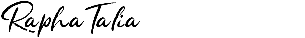 Rapha Talia