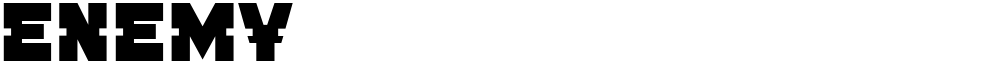 Enemy