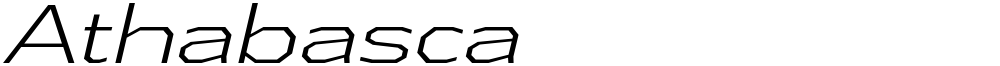 Athabasca