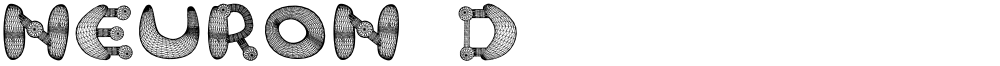 Neuron 3D
