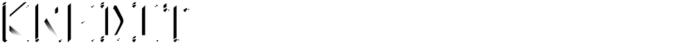 Kredit