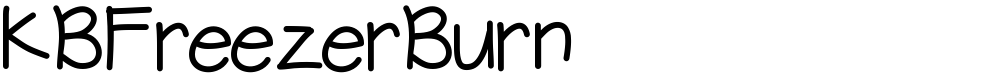KBFreezerBurn