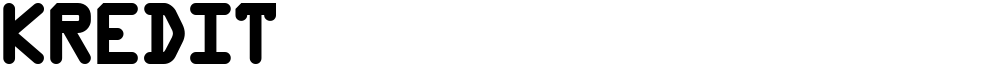 Kredit