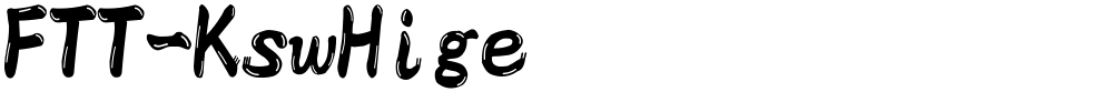 FTT-KswHige