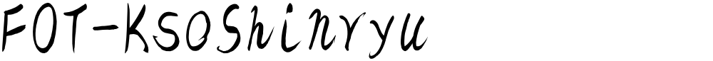 FOT-KsoShinryu