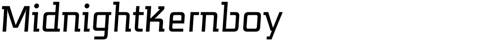 MidnightKernboy