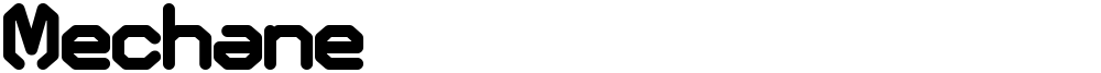 Mechane