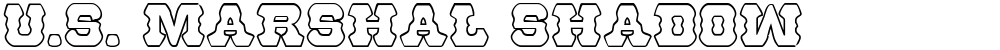 U.S. Marshal Shadow
