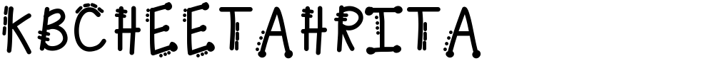 KBCHEETAHRITA