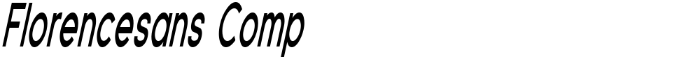 Florencesans Comp