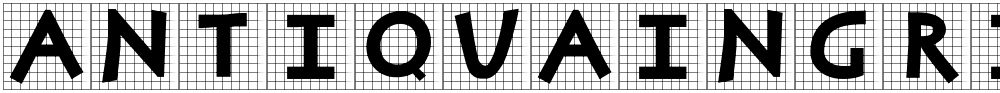 AntiquaInGrid
