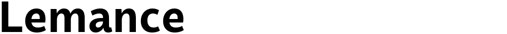 Lemance