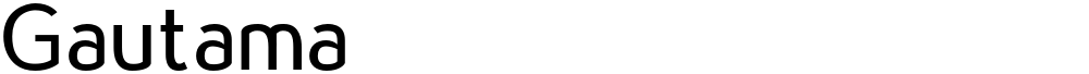 Gautama