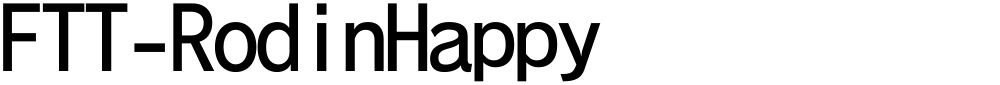 FTT-RodinHappy