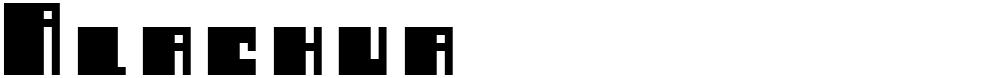 Alachua