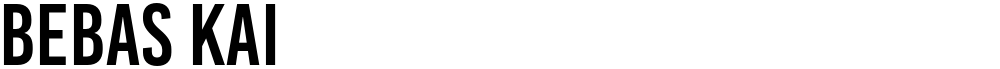 Bebas Kai