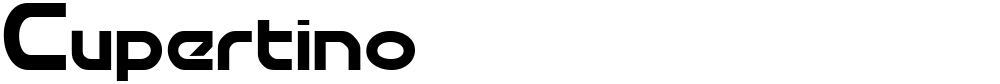 Cupertino
