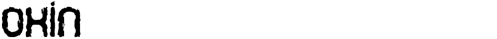 Oxin 