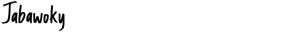Jabawoky