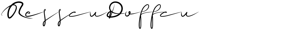 ResscuDoffcu