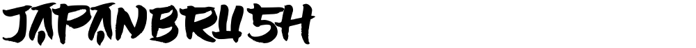 JAPANBRUSH