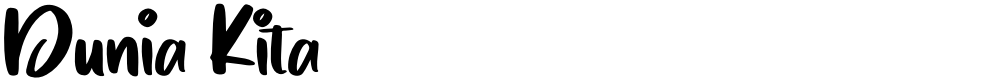 Dunia Kita