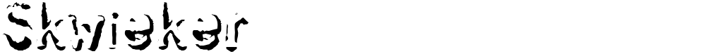 Skwieker