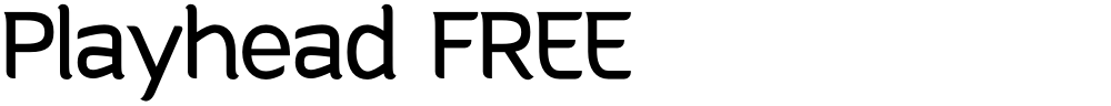 Playhead FREE