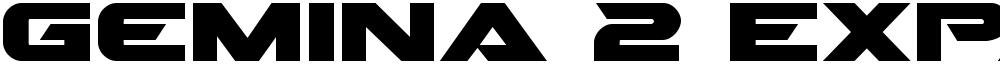 Gemina 2 Expanded